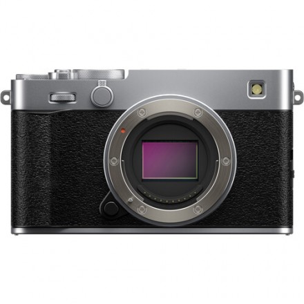 Цифр. фотокамера Fujifilm X-E5 Body Silver